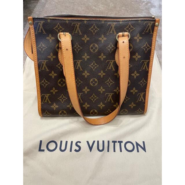 LOUIS VUITTON(ルイヴィトン)のLOUIS VUITTON ルイヴィトン モノグラム トートバッグ レディースのバッグ(トートバッグ)の商品写真