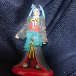 コカコーラファイナルファンタジーコラボフィギュア(ノベルティグッズ)