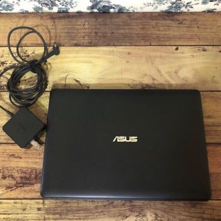 エイスース(ASUS)のポレエルさま専用　ASUS F102BA-DF056HS ノートパソコン　(ノートPC)