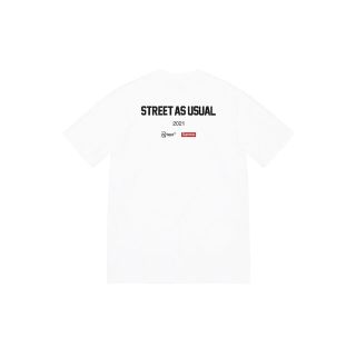 Supreme®/WTAPS® Sic'em! Tee Lsize