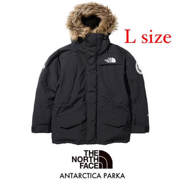 ◇新品 THE NORTH FACE ノースフェイス アンタークティカパーカ L