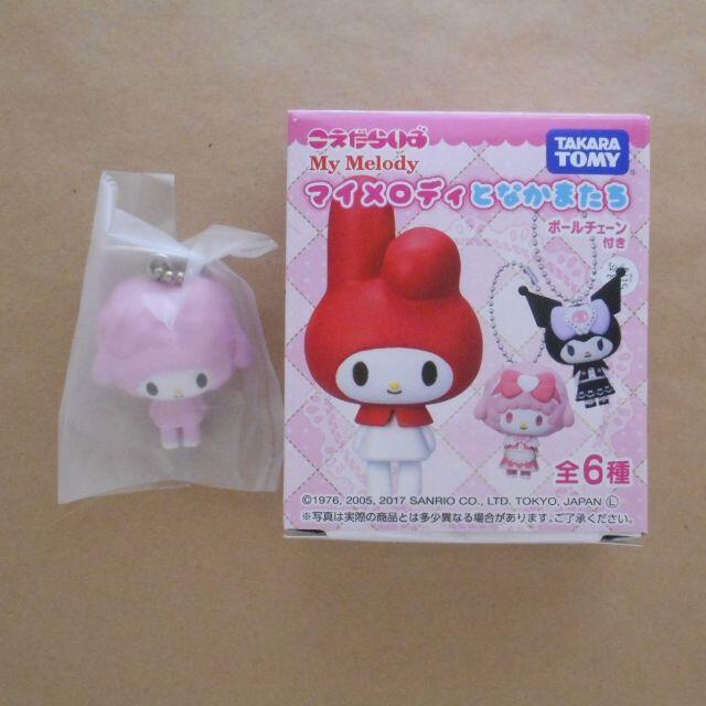 Takara Tomy(タカラトミー)のこえだらいず ピアノ マイメロディとなかまたち エンタメ/ホビーのおもちゃ/ぬいぐるみ(キャラクターグッズ)の商品写真