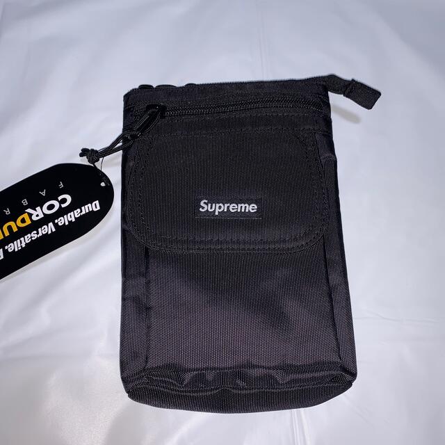 Supreme シュプリーム shoulderbagショルダーバッグ2019fw