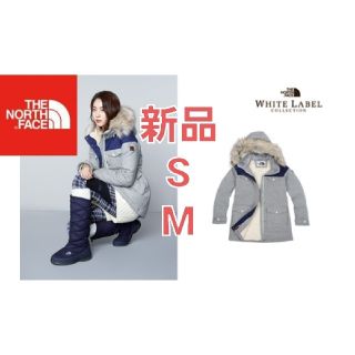 ザノースフェイス(THE NORTH FACE)のノースフェイス　NORTH FACE　新品　ダウンジャケット　コート　防寒　M(ダウンジャケット)