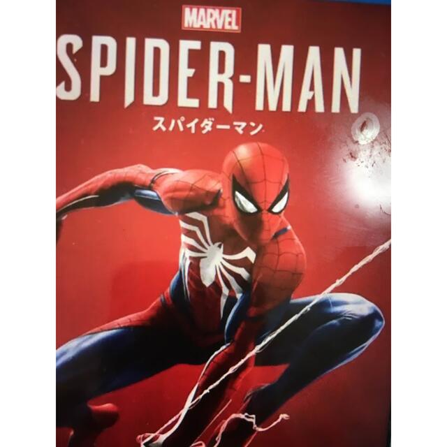 Marvel’s Spider-Man（スパイダーマン） PS4