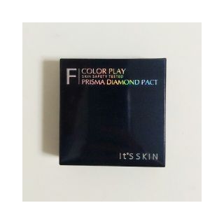 イッツスキン(It's skin)のit's skin イッツスキン ダイヤモンドパウダーパクト(ファンデーション)