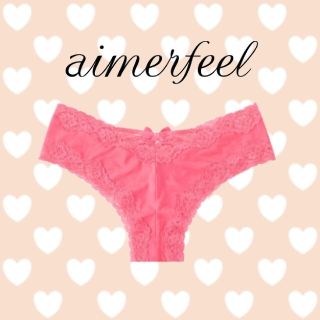 エメフィール(aimer feel)の【Ｍ】激レア‼️廃盤ショーツ♡aimerfeel‪(ショーツ)