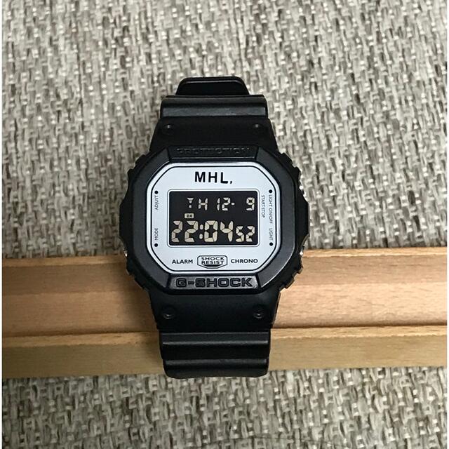 MHL. G-SHOCK 腕時計