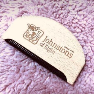 ジョンストンズ(Johnstons)のジョンストンズ  de-pilling comb(ストール/パシュミナ)