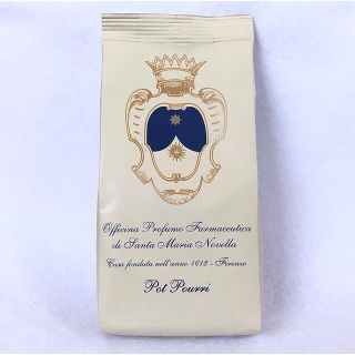 サンタマリアノヴェッラ(Santa Maria Novella)の☆サンタ マリア ノヴェッラ☆ポプリ 詰め替え用 100ｇ☆新品☆(お香/香炉)