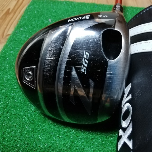 Srixon - 専用です。スリクソン ドライバーZ565 レフティ用の通販 by ...