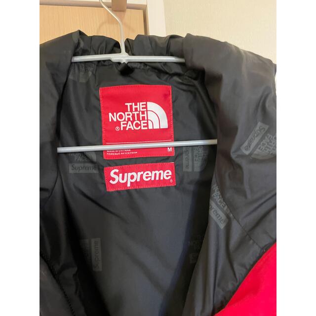 Supreme(シュプリーム)のsupreme the north face メンズのジャケット/アウター(マウンテンパーカー)の商品写真