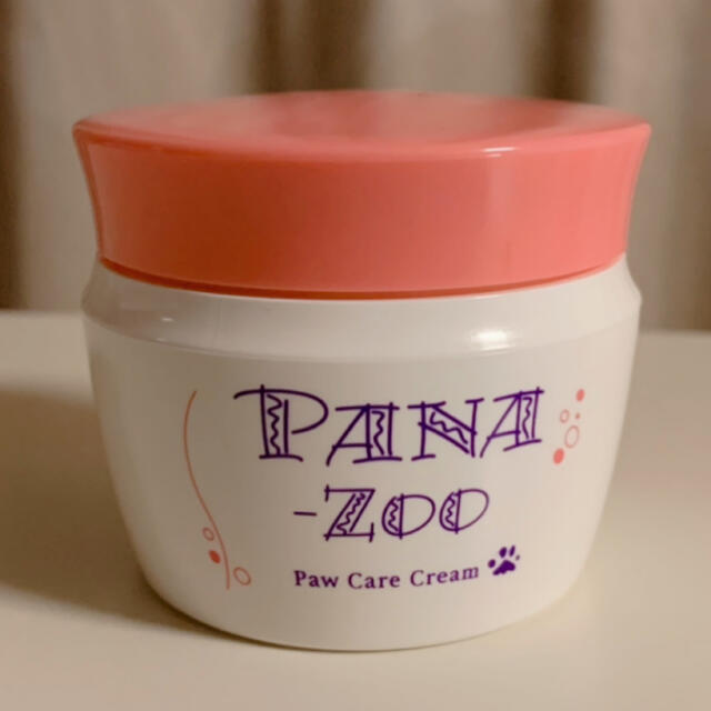 PANA-ZOO パナズー パウケアクリーム 肉球クリーム その他のペット用品(犬)の商品写真