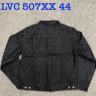 リーバイス(Levi's)のlevis vintage clothing 507xx T-BACK 44(Gジャン/デニムジャケット)