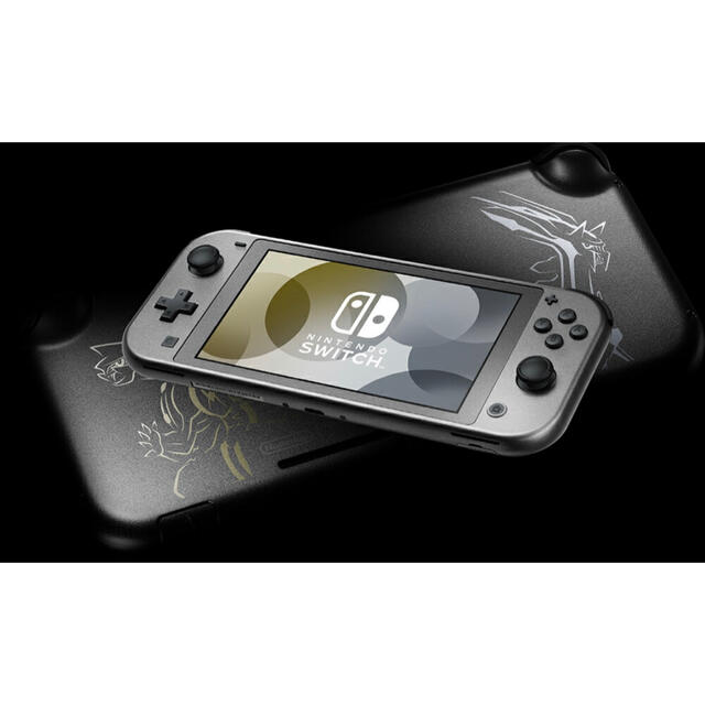 ショッピング 【新品未開封】Nintendo Switch Lite ディアルガ