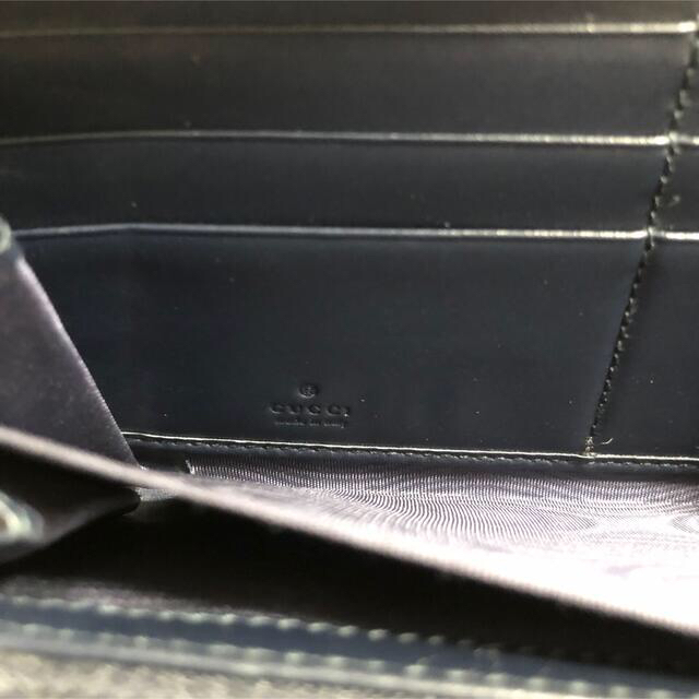 美品❗️GUCCI グッチ 長財布 グッチシマ ラウンドジップ ブラック 美品❗️GUCCI グッチ 長財布 グッチシマ ラウンドジップ ブラック