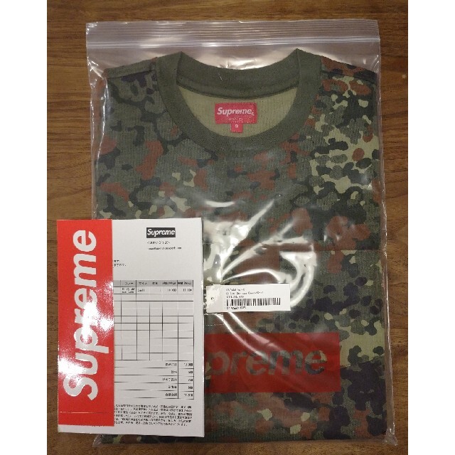 Supreme S/S Pocket Tee S シュプリーム 半袖 Tシャツ