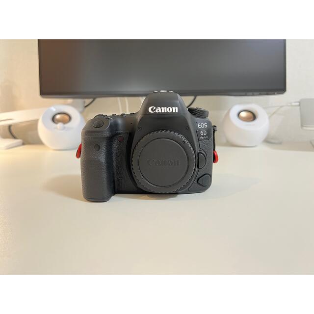Canon - Canon EOS 6D MarkⅡ EF24-70 F4L USM kit