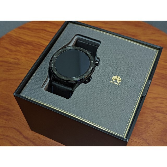 バンド未使用 HUAWEI WATCH GT スマートウォッチ 46mm