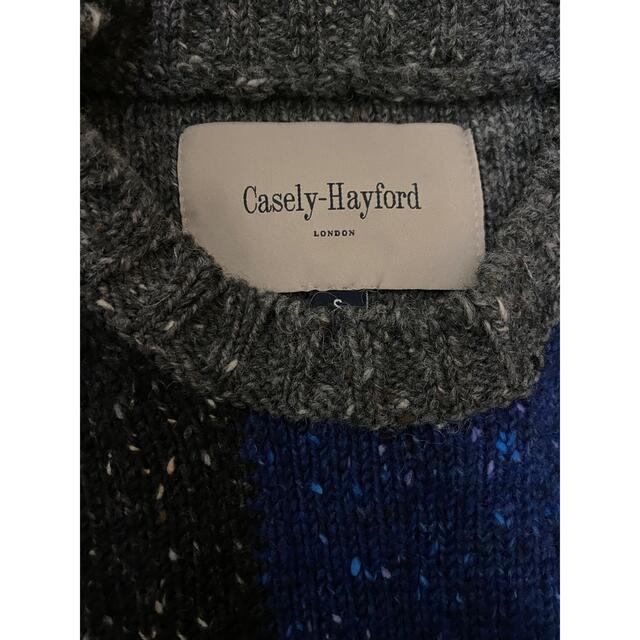 Casely Hayford ニット メンズのトップス(ニット/セーター)の商品写真