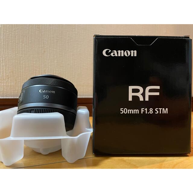 Canon (キヤノン) RF50mm F1.8 STM - nayaabhaandi.com