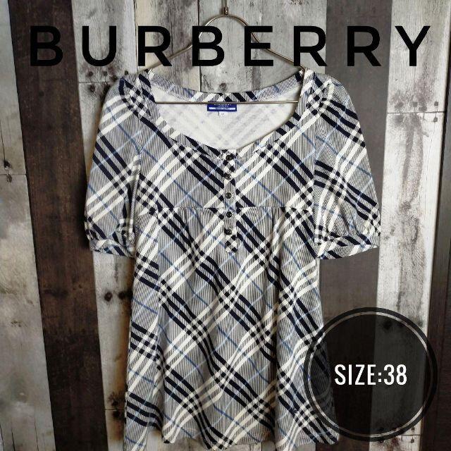 トブリッジ BURBERRY トップス 38の通販 by リラックママ's shop