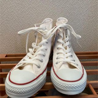 コンバース(CONVERSE)のコンバース　売り切りセール❕　3/22限。最大値下げ(スニーカー)