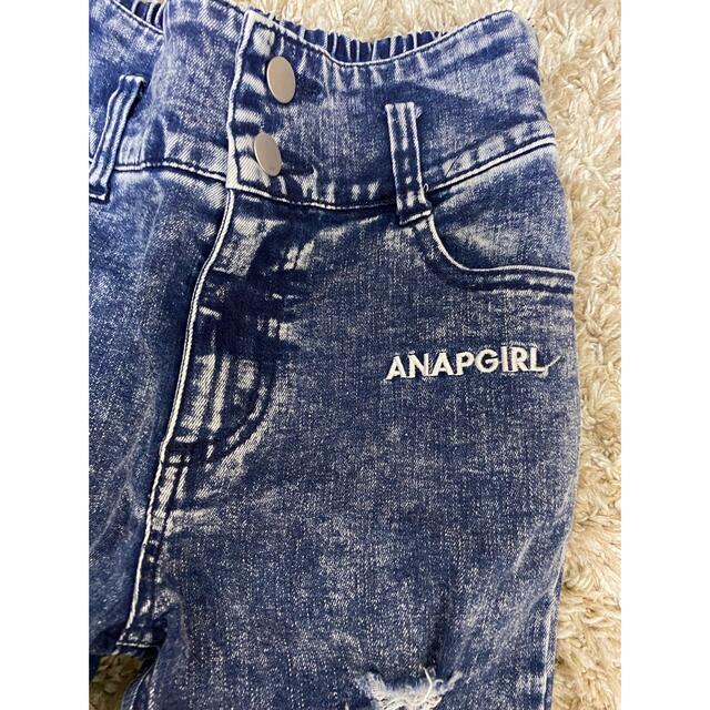 ANAP Kids(アナップキッズ)のANAP Girl 140 キッズ/ベビー/マタニティのキッズ服女の子用(90cm~)(パンツ/スパッツ)の商品写真