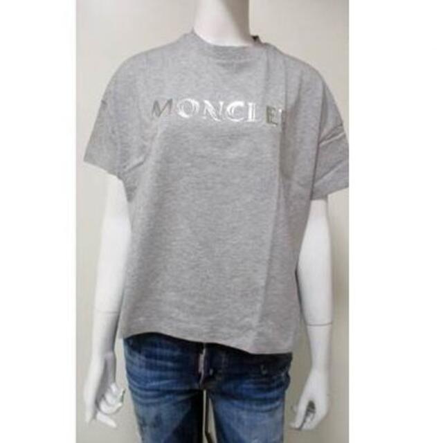 moncler20SS■サイズM(日本サイズL-XL)モンクレール■Tシャツ■新品■レディース