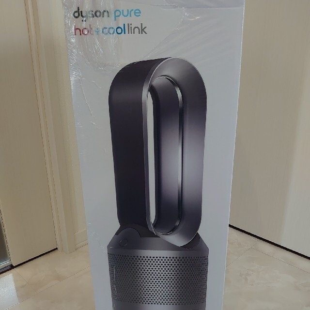 Dyson Pure Hot + Cool Link HP03IS アイアンフィルター交換の目安