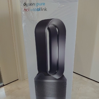 Dyson Pure Hot + Cool Link HP03IS アイアン/シ