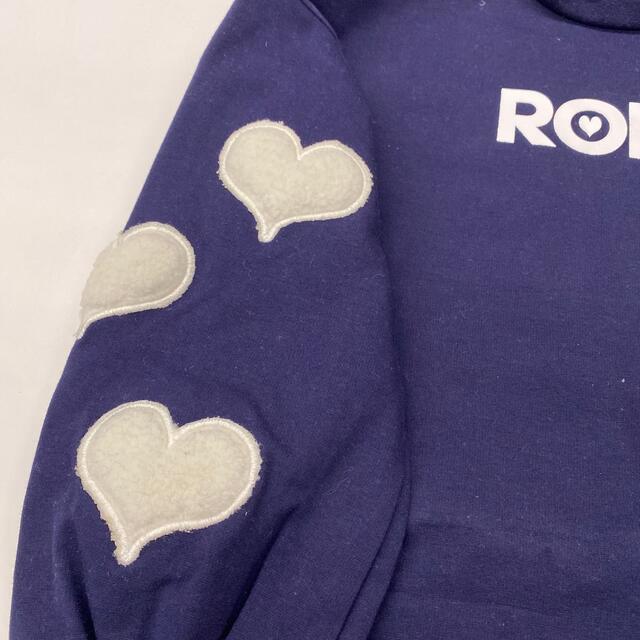 RONI(ロニィ)のロニィ⭐︎トレーナーワンピース　140 キッズ/ベビー/マタニティのキッズ服女の子用(90cm~)(ワンピース)の商品写真