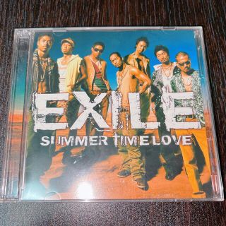 エグザイル(EXILE)の即購入OK！ EXILE SUMMER TIME LOVE  CD&DVD(ポップス/ロック(邦楽))