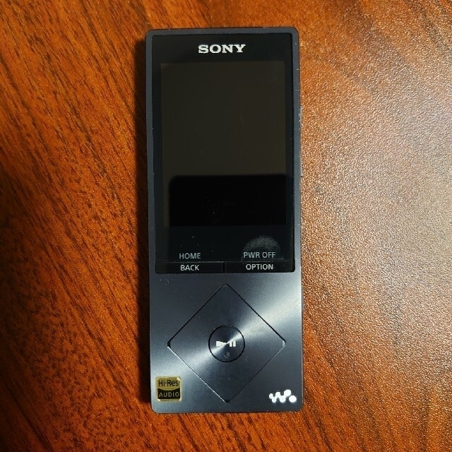 美品純正カバーおまけ付WALKMAN NW-A27HN