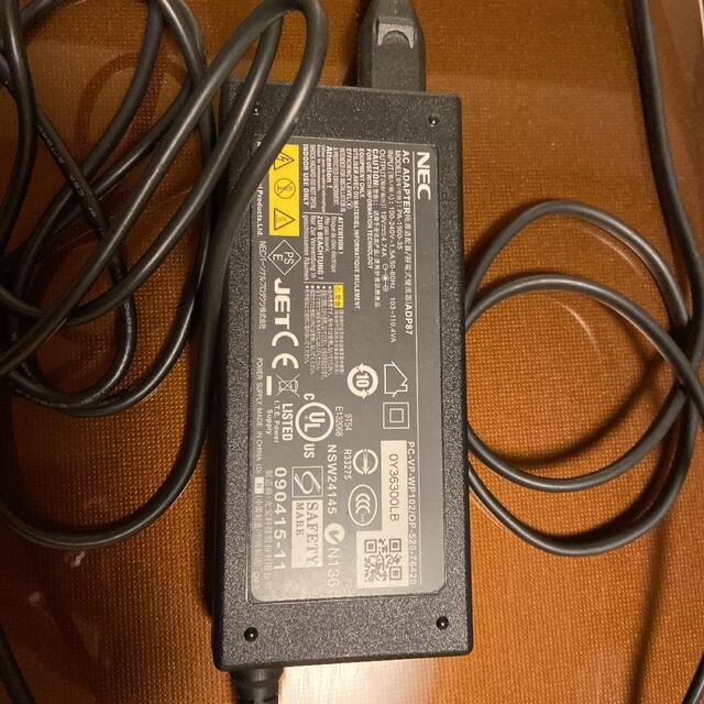 NEC - ジャンク品 NEC LaVie L PC-LL750DS6Cの通販 by 楓's shop NEC - ジャンク品 NEC LaVie L PC-LL750DS6Cの通販 by 楓's shop