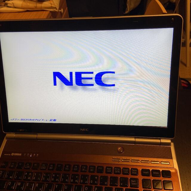 NEC - ジャンク品 NEC LaVie L PC-LL750DS6Cの通販 by 楓's shop NEC - ジャンク品 NEC LaVie L PC-LL750DS6Cの通販 by 楓's shop
