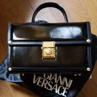 ジャンニヴェルサーチ(Gianni Versace)のVERSACEカバン♡　(トートバッグ)