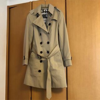 BURBERRY - 高級ライン SANDRINGHAM バーバリープローサム トレンチ