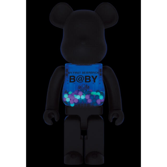 MEDICOM TOY(メディコムトイ)のMY FIRST BE@RBRICK B@BY 100% & 400% エンタメ/ホビーのフィギュア(その他)の商品写真