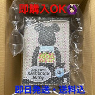 メディコムトイ(MEDICOM TOY)のMY FIRST BE@RBRICK B@BY 100% & 400%(その他)