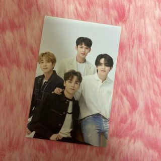 セブンティーン(SEVENTEEN)のSEVENTEEN トレカ　ヒポチ(アイドルグッズ)