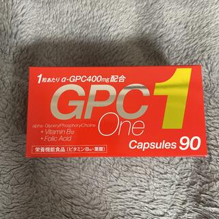 アルファ(alpha)のGPCワン GPC1 タブレット(ビタミン)
