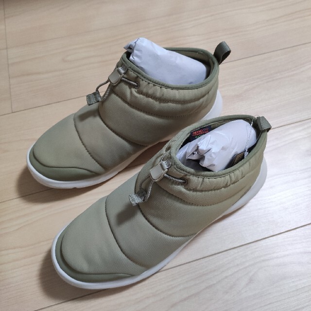 The north face ヌプシリフティミニ 24cm 箱、タグ付き □直販特売中