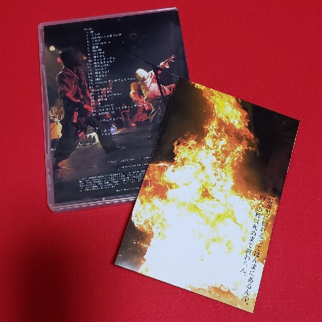 ANTI FEMINISM アンチフェミニズム 災悪GIG 関西アンチ DVD