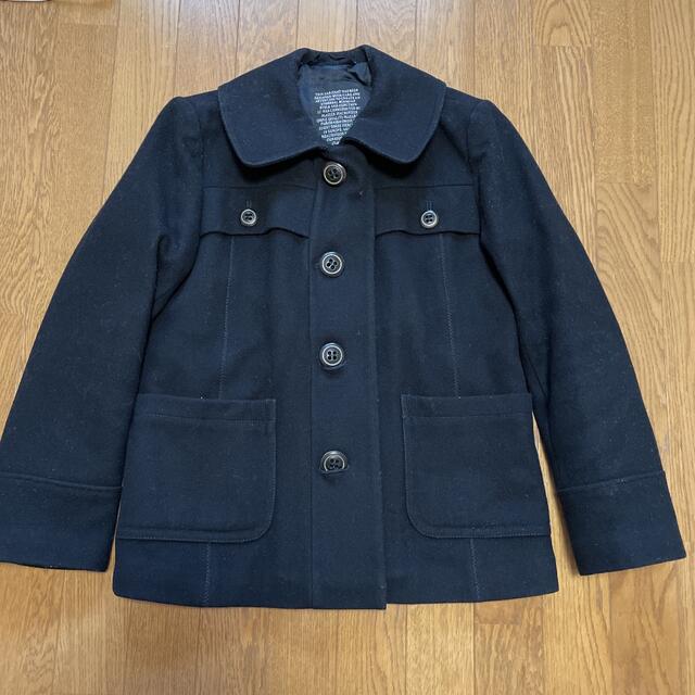 海外販売× SILASピーコート（M）ネイビー濃紺メンズ「kronstadt jkt」