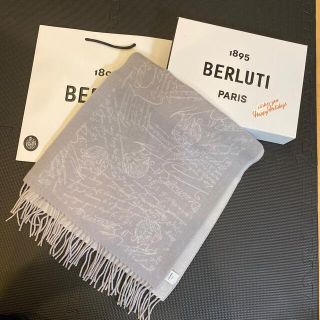 ベルルッティ(Berluti)のベルルッティ BERLUTI メンズ ストール(ストール)