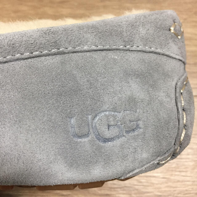 新品未使用！正規品UGG アンスレー ライトグレー 26センチ