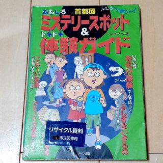 首都圏おもしろミステリ－スポット＆ドキドキ体験ガイド ふしぎで楽しい！(その他)