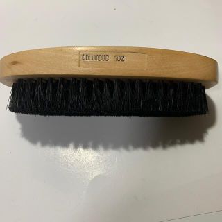 コロンブス(COLUMBUS)のコロンブス　COLUMBUS 豚毛100％ 靴ブラシ 102 brush(日用品/生活雑貨)