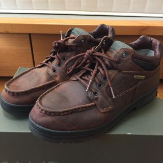 ティンバーランド(Timberland)のTIMBERLAND GORE TEX MOC TOE BOOTS ティンバー(ブーツ)